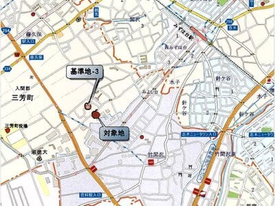埼玉県入間郡三芳町 みずほ台駅19分 マンション「ライオンズマンションみずほ台」731万円の競売物件 #6