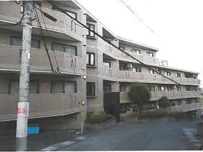 埼玉県富士見市 柳瀬川駅7分 マンション「シティーコーポパルナスみずほ台」748万円の競売物件 #1
