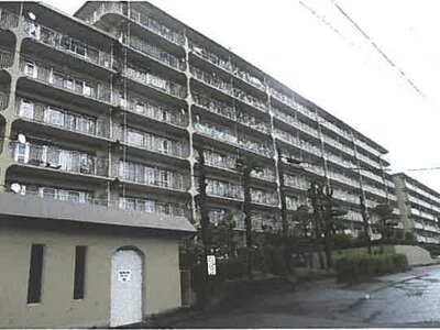 埼玉県狭山市 入間市駅9分 マンション「恒陽狭山マンション」368万円の競売物件 #1