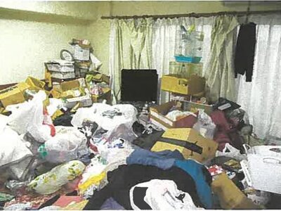 埼玉県狭山市 入間市駅9分 マンション「恒陽狭山マンション」368万円の競売物件 #3