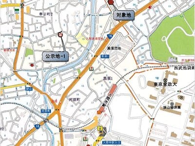 埼玉県狭山市 入間市駅9分 マンション「恒陽狭山マンション」368万円の競売物件 #7