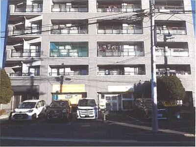 埼玉県川越市 本川越駅14分 マンション「レクセルマンション川越大手町」2,849万円の競売物件 #1