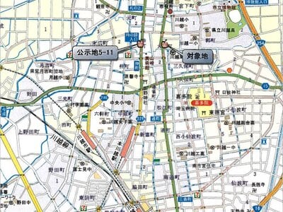 埼玉県川越市 本川越駅14分 マンション「レクセルマンション川越大手町」2,849万円の競売物件 #9