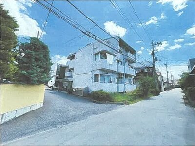 埼玉県鶴ヶ島市 若葉駅6分 マンション「エル・ヴィーナ若葉台」107万円の競売物件 #1
