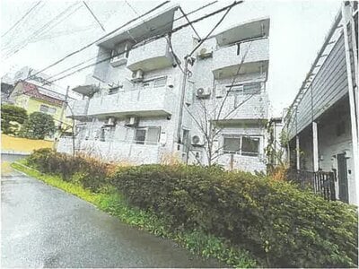 埼玉県鶴ヶ島市 若葉駅6分 マンション「エル・ヴィーナ若葉台」107万円の競売物件 #2