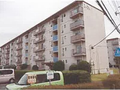 埼玉県坂戸市 鶴ヶ島駅 マンション「東坂戸団地」216万円の競売物件 #1