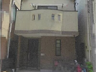 東京都墨田区 本所吾妻橋駅3分 戸建て 3,387万円の競売物件 #1