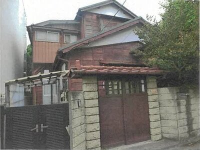 東京都足立区 綾瀬駅10分 戸建て 2,927万円の競売物件 #1