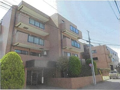 東京都世田谷区 等々力駅13分 マンション「マイキャッスル二子玉川園」2,995万円の競売物件 #1