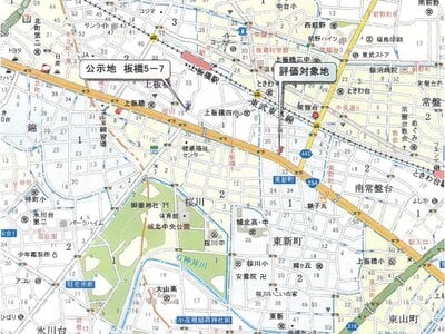 東京都板橋区 上板橋駅8分 マンション「グランヴァン上板橋」1,360万円の競売物件 #4