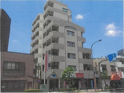 東京都大田区 雪が谷大塚駅4分 マンション「ストーク・ストラーダ雪ケ谷」2,592万円の競売物件 #1