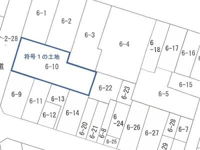 東京都墨田区 押上駅4分 マンション「スカイコート押上」2,453万円の競売物件 #4