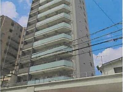 東京都大田区 大森駅9分 マンション「ハーモニーレジデンス大森山王」1,792万円の競売物件 #1