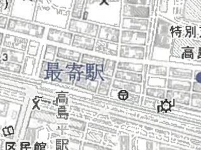 東京都板橋区 高島平駅7分 マンション「トップ高島平」490万円の競売物件 #5