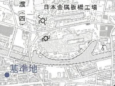東京都板橋区 高島平駅7分 マンション「トップ高島平」490万円の競売物件 #6