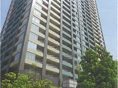 東京都江東区 有明テニスの森駅4分 マンション「オリゾンマーレ」4,080万円の競売物件 #1