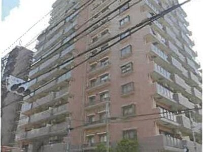 東京都台東区 入谷駅4分 マンション「フラッツ上野入谷南公園」4,794万円の競売物件 #1