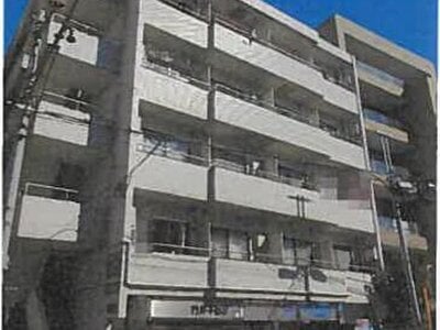 東京都世田谷区 西太子堂駅7分 マンション「ダイヤアクティ三軒茶屋」39万円の競売物件 #1