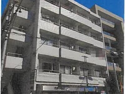 東京都世田谷区 西太子堂駅7分 マンション「ダイヤアクティ三軒茶屋」76万円の競売物件 #1