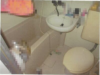 東京都世田谷区 西太子堂駅7分 マンション「ダイヤアクティ三軒茶屋」76万円の競売物件 #7
