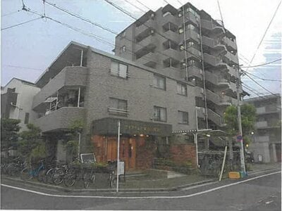 東京都足立区 北綾瀬駅11分 マンション「ダイアパレス亀有公園通り」2,880万円の競売物件 #1