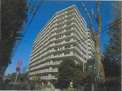 東京都板橋区 板橋区役所前駅8分 マンション「加賀ガーデンハイツ」3,770万円の競売物件 #1