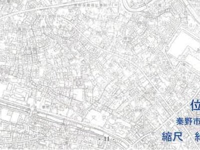 神奈川県秦野市 秦野駅24分 戸建て 617万円の競売物件 #7