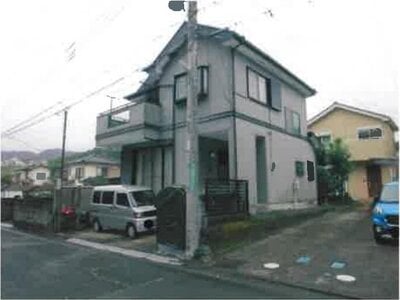 神奈川県厚木市 本厚木駅 戸建て 46万円の競売物件 #1