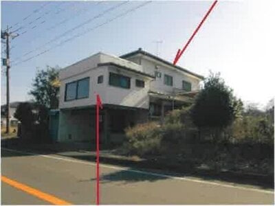 神奈川県愛甲郡愛川町 番田駅 戸建て 277万円の競売物件 #1