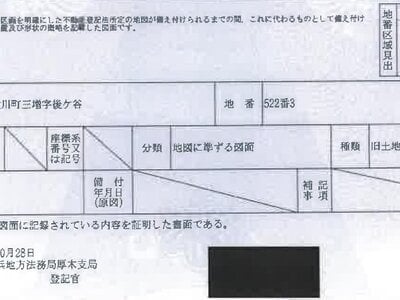 神奈川県愛甲郡愛川町 番田駅 戸建て 277万円の競売物件 #6