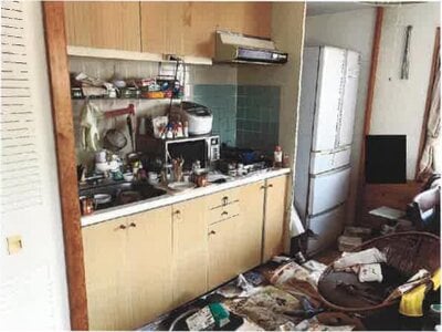 神奈川県足柄下郡箱根町 早雲山駅 マンション「ファミール・ヴィラ」293万円の競売物件 #3