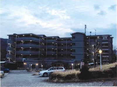 神奈川県足柄下郡箱根町 小涌谷駅 マンション「ライオンズマンション元箱根」144万円の競売物件 #1