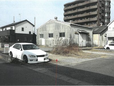 岐阜県大垣市 大垣駅17分 土地 400万円の競売物件 #1