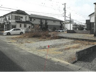 岐阜県大垣市 大垣駅17分 土地 400万円の競売物件 #2