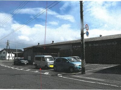 岐阜県大垣市 美濃青柳駅7分 土地 573万円の競売物件 #1