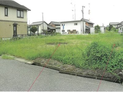 (値下げ) 岐阜県揖斐郡揖斐川町 揖斐駅22分 土地 176万円の競売物件 #1