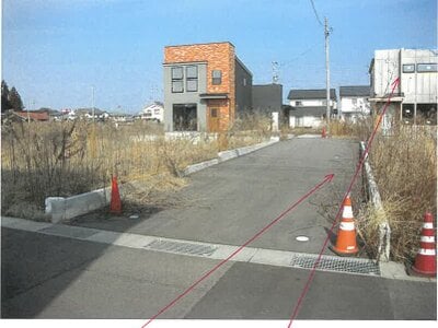 岐阜県美濃加茂市 富加駅15分 土地 150万円の競売物件 #2