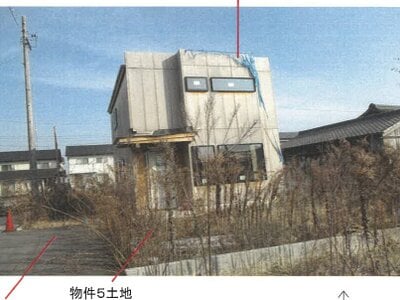 岐阜県美濃加茂市 富加駅15分 土地 150万円の競売物件 #5