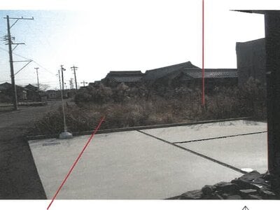 岐阜県美濃加茂市 富加駅15分 土地 295万円の競売物件 #2