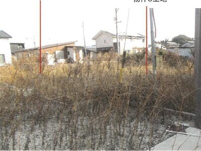岐阜県美濃加茂市 富加駅15分 土地 295万円の競売物件 #5