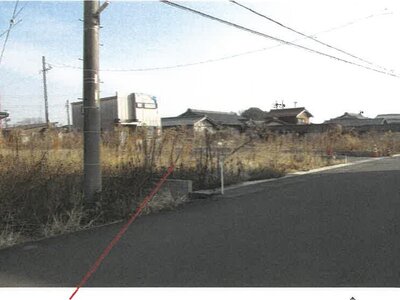 岐阜県美濃加茂市 富加駅15分 土地 308万円の競売物件 #3