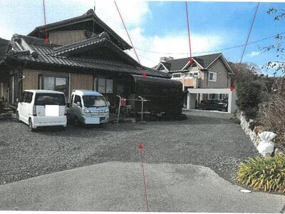 岐阜県海津市 駒野駅15分 戸建て 1,612万円の競売物件 #2