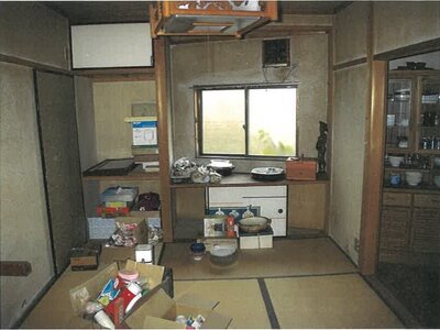 岐阜県関市 せきてらす前駅4分 戸建て 912万円の競売物件 #14