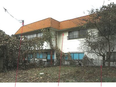 岐阜県関市 せきてらす前駅4分 戸建て 912万円の競売物件 #2