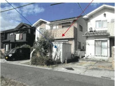 岐阜県大垣市 美濃青柳駅27分 戸建て 824万円の競売物件 #20