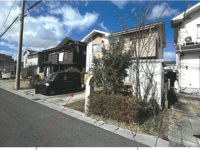 岐阜県大垣市 美濃青柳駅27分 戸建て 824万円の競売物件 #4