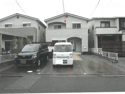 岐阜県大垣市 友江駅21分 戸建て 1,481万円の競売物件 #1