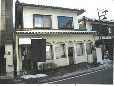 岐阜県下呂市 下呂駅5分 戸建て 404万円の競売物件 #1