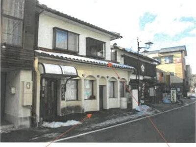 岐阜県下呂市 下呂駅5分 戸建て 404万円の競売物件 #12