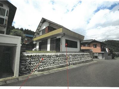 (値下げ) 岐阜県岐阜市 長森駅 戸建て 149万円の競売物件 #1